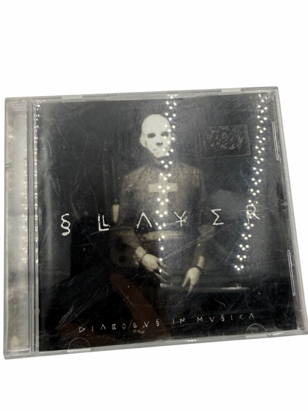 SLAYER - Diabolus in Musica CD CK 6919 2 - BMG Direct 1998